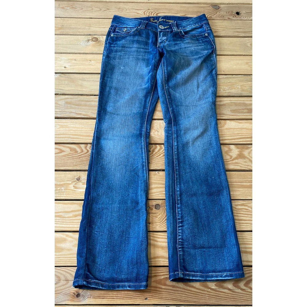 Guess Jeans Women’s Doheny Bootcut Jeans Size 28